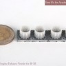 Mk1 Design MA-14401 Rockwell B-1B Lancer GE exhaust nozzle Set (opend) 1/144