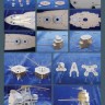 Mk1 Design MD-20001 USS Arizona BB-39 1941 DX PACK 1/200