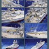 Mk1 Design MD-20001 USS Arizona BB-39 1941 DX PACK 1/200