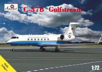 Amodel 72327 C-37B Gulfstream 1/72
