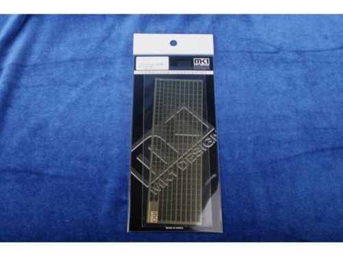 Mk1 Design MS-35024 ROYAL NAVY RAILING Set 1/350
