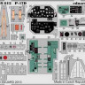 Eduard 49612 P-47D S.A.