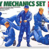 Tamiya 24266 Rally Mechanics Set 1/24