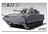J-Shape Works JS35A000 Korea Army K21 IFV 1:35