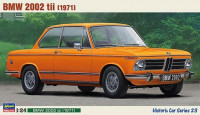 Hasegawa 21123 Автомобиль BMW 2002 tii 1971 (HASEGAWA) 1/24
