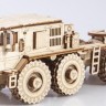 Baumi 12401 МАЗ-537 седельный тягач 1/43