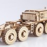 Baumi 12401 МАЗ-537 седельный тягач 1/43