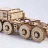 Baumi 12401 МАЗ-537 седельный тягач 1/43