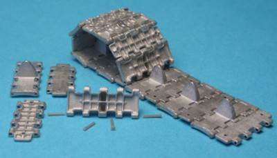 Master Club MTL-35023 Траки T-34-85 M1943 1/35