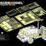 Voyager Model PE35700 WWII US M26 Recover Vehicle basic(For TAMIYA 35230 35244) 1/35