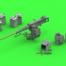 Master (Pl) G35069 Browning M2HB .50 cal on tank mount - early 1/35