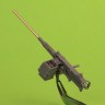 Master (Pl) G35069 Browning M2HB .50 cal on tank mount - early 1/35