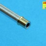 Aber 35 L-191 British 120mm L1A2 barrel for Conqueror British Heavy Tank Mark 2 (designed to be used with Dragon kits) 1/35