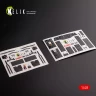 Reskit K48097 MH-53 Sea Dragon interior 3D (ACAD) 1/48