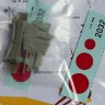 RISING DECALS RISACR013 1/72 Ki-9a w/ older undecarriage (resin set&decal)