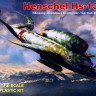 Rs Model 92266 Henschel Hs-132A German dive bomber (4x camo) 1/72