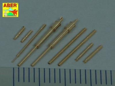 Aber A72004 Armament for German fighter Focke-Wulf Fw-190A-2/Fw-190A-3/Fw-190A-4/Fw- 190A-5/Fw-190A-6/Fw-190A-6/Fw-190 A-8 1/72