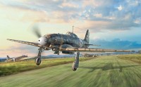 Italeri 02519 Macchi MC.205 Veltro 1/32