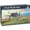 Italeri 02519 Macchi MC.205 Veltro 1/32