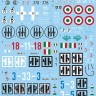 Italeri 02519 Macchi MC.205 Veltro 1/32