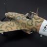 Italeri 02519 Macchi MC.205 Veltro 1/32
