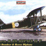 Kora Model 7284 Blackburn R.29 Ripon IIF Finnish Light Bomber 1/72