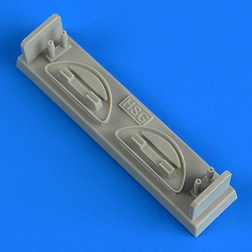QuickBoost QB48887 A-4 Skyhawk FOD covers (HAS/EDU) 1/48