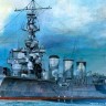 Aoshima 044223 Light Cruiser Tama 1944 1/350