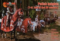 Mars MAR72051 Polish knights 1st half of the XV century 1/72