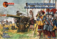 Mars MAR72044 French Field Artillery I half of the XVII century 1/72
