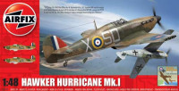 Airfix 05127 Hawker Hurricane Mk.I 1/48