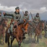 Strelets STR07472 Austro-Hungarian Honved Cavalry WWI 1/72
