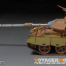 Voyager Model VBS0553 PLA Type59D Main Battle Tank Gun Barrel (For TRU) 1/35