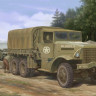 Hobby Boss 83802 Грузовой автомобиль US White 666 Cargo (Soft Top) 1/35