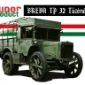 Hunor 72061 Breda TP 32 (resin kit) 1/72