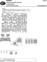 New Ware NWA-M1273 MH-60L Blackhawk BASIC (ICM 48360) 1/48