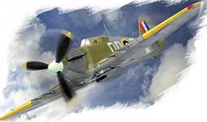 Hobby Boss 80215 Hurricane Mk II. 1/72