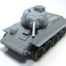 Model Gun MG-3540 Советская 76-мм пушка Ф-34 для Т-34/76 (Dragon) 1/35