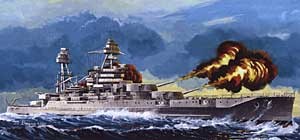 Hobby Boss 86501 USS Arizona BB-39 (1941) 1/350
