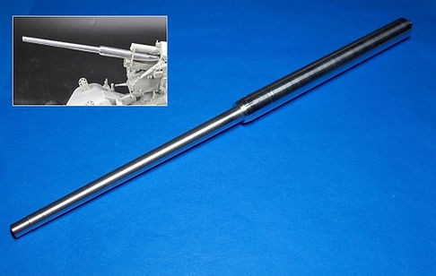Model Gun MG-3650 Немецкая 128-мм зенитная пушка Flak 40 (Trumpeter 09585, Hobby Boss 84545, Takom 2023) 1/35