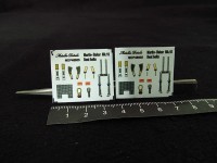 Metallic Details P48005 Martin-Baker Mk.10 seatbelts (3d-printed) 1/48