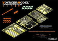 Voyager Model PE35632 Modern US Army M88A1 Recovery Vehicle (smoke discharger include) (AFV 35008) 1/35