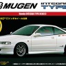 Fujimi F-04712 HONDA Integra Mugen Type-R 1/24