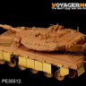 Voyager Model PE35511 IDF Merkava Mk.3D MBT w/chains (FOR HOBBYBOSS 82441) 1/35