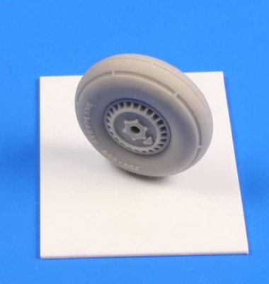 CMK Q32168 Fiat G.50-II/ G.50bis - Wheels for Special H 1/32