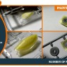Clear Prop CPA72178 F-35A painting mask (TAM) 1/72