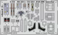 Eduard 73524 SET JAS-39C (REV) 1/72