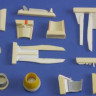 CMK 4197 JAS-39D Gripen - exterior set for Italeri 1/48