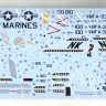 Fine Molds FX04 USMC F-4N VMFA-531 `Gray Ghost` 1/72