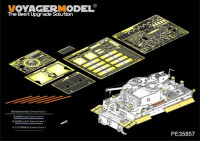 Voyager Model PE35857 WWII German Bergepanzer Tiger I basic(RMF RM-5008) 1/35